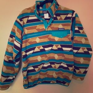 Patagonia Quarter Zip